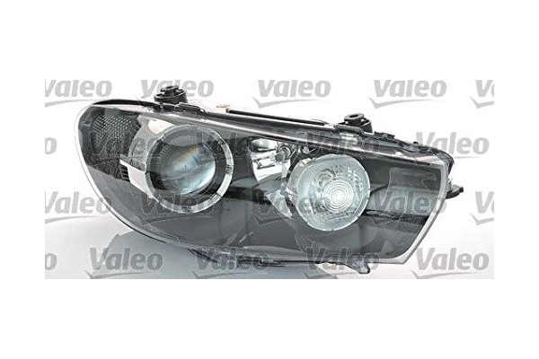 Valeo 043658 Headlamp Catalog number of the part 043658