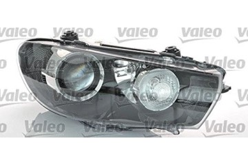Valeo 043658 Headlamp Catalog number of the part 043658