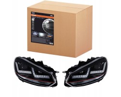 Osram LED lamps HL 102 GTI Golf lamp VI GTI