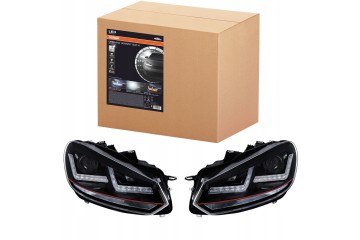 Osram LED lamps HL 102 GTI Golf lamp VI GTI