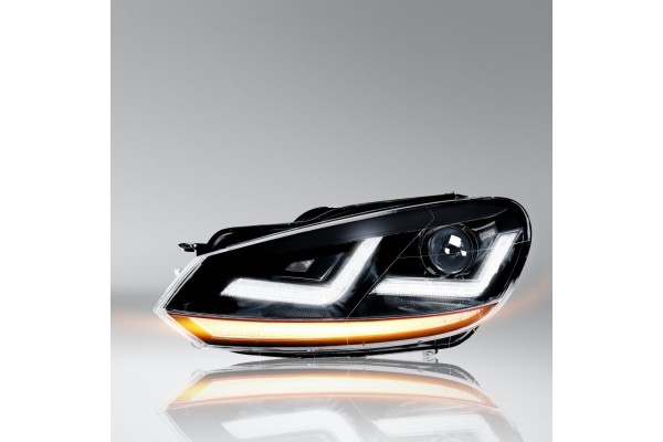 Osram LED lamps HL 102 GTI Golf lamp VI GTI Catalog number of the part LEDHL102 GTI