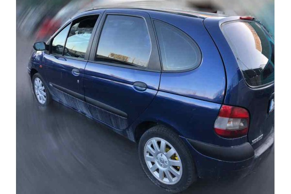 RENAULT SCENIC I (JA...) 1.9 DTI Authentique