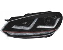 Osram LED lamps HL 102 GTI Golf lamp VI GTI Installation side left right