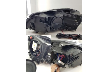 Bombillas LED para faros Osram HL 102-GTI para Golf VI GTI