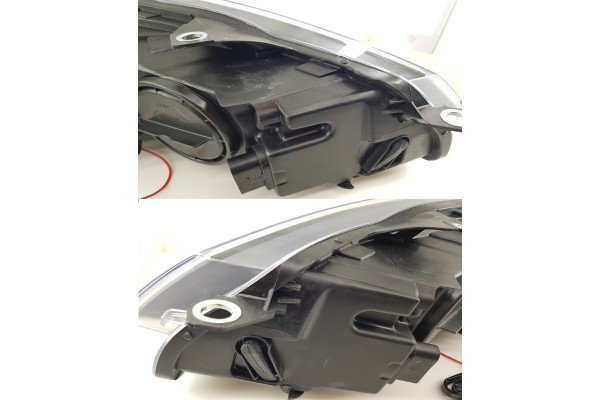 Bombillas LED para faros Osram HL 102-GTI para Golf VI GTI