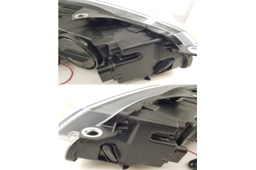 Bombillas LED para faros Osram HL 102-GTI para Golf VI GTI