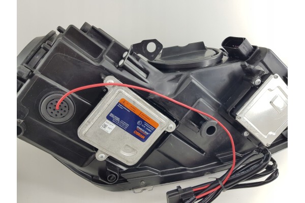 Bombillas LED para faros Osram HL 102-GTI para Golf VI GTI
