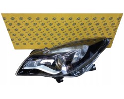 HEADLIGHT LAMP LEFT HIR2 PY21W W21W HELLA OPEL INSIGNIA A 2008 2017