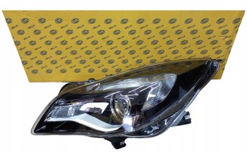 HEADLIGHT LAMP LEFT HIR2 PY21W W21W HELLA OPEL INSIGNIA A 2008 2017