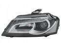 HEADLIGHT LAMP LEFT BI XENON LED