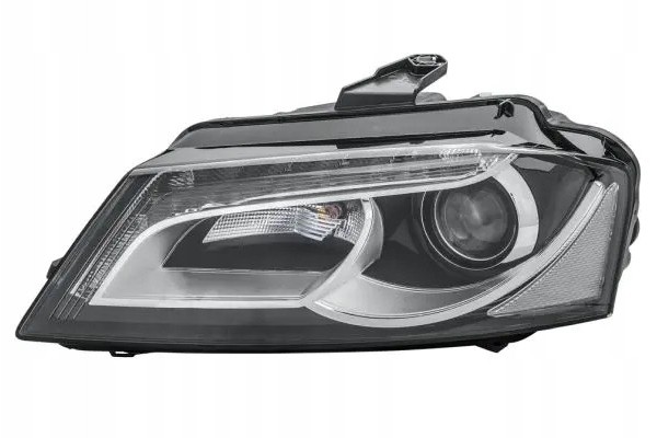 HEADLIGHT LAMP LEFT BI XENON LED