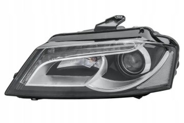 HEADLIGHT LAMP LEFT BI XENON LED
