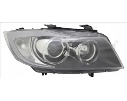 Faro delantero TYC 20-12449-06-2 derecho
