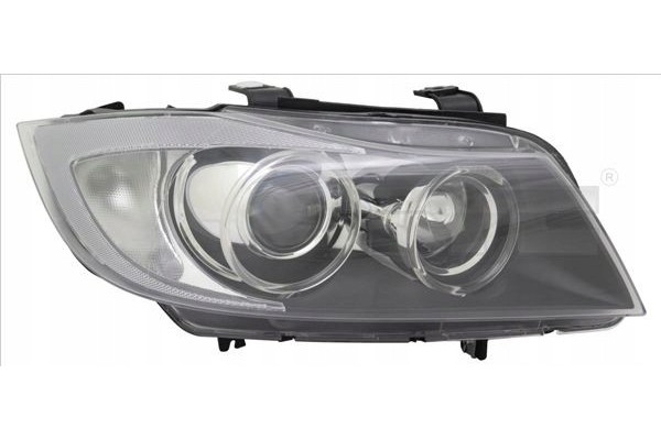 Headlight TYC RIGHT for BMW 3 E90 E91 2004 2008