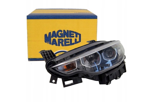 XSENON LAMP LEFT HEADLIGHT with DRL LED FIAT Tipo 356