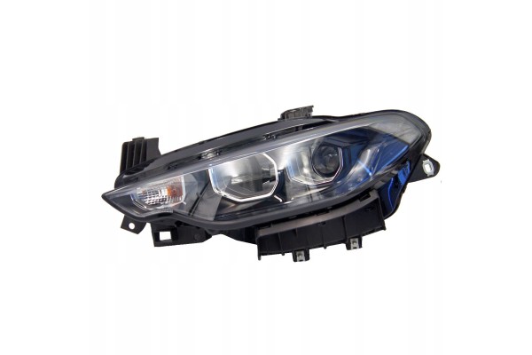 XSENON LAMP LEFT HEADLIGHT with DRL LED FIAT Tipo 356 Type of low beam headlights xenon