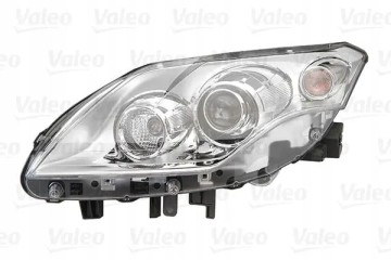 HEADLAMP LAMP LEFT BI XENON Packaging status original
