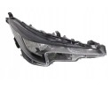HEADLAMP LAMP RIGHT WITH MOTOR FOR ADJUSTMENT