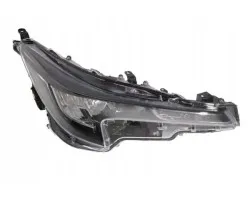 Valeo 450992 Faro delantero derecho con motor de ajuste