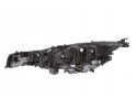 HEADLAMP LAMP RIGHT WITH MOTOR FOR ADJUSTMENT Packaging status original