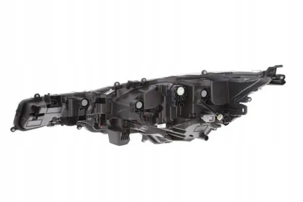 HEADLAMP LAMP RIGHT WITH MOTOR FOR ADJUSTMENT Packaging status original