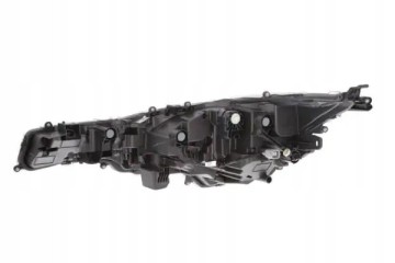 HEADLAMP LAMP RIGHT WITH MOTOR FOR ADJUSTMENT Packaging status original