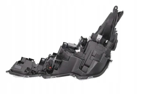 HEADLAMP LAMP RIGHT WITH MOTOR FOR ADJUSTMENT Part manufacturer Valeo