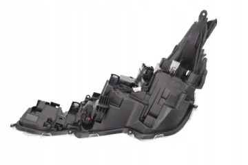 HEADLAMP LAMP RIGHT WITH MOTOR FOR ADJUSTMENT Part manufacturer Valeo