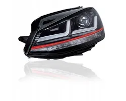 Kit de Faros Osram LEDHL104-GTI para VW Golf VII