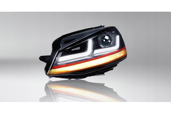 Osram Golf Relfectors LED HL 104 CM VII GTI Packaging status original