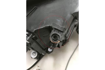 Kit de Faros Osram LEDHL104-GTI para VW Golf VII