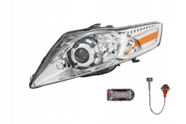 HEADLIGHT LAMP FORD MONDEO MK4 07 XENON D1S LE