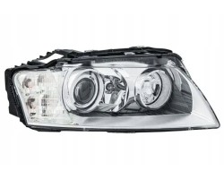HEADLAMP LAMP 1ZS 009 236 541 HELLA AUDI A8 D3