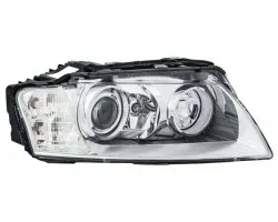 Faro delantero Hella 1ZS 009 236-541 para Audi A8 D3