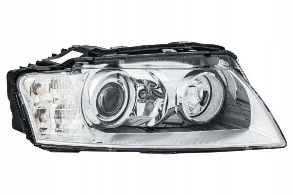 HEADLAMP LAMP 1ZS 009 236 541 HELLA AUDI A8 D3