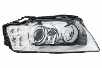 HEADLAMP LAMP 1ZS 009 236 541 HELLA AUDI A8 D3