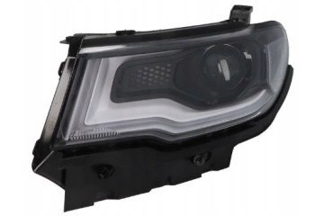 HEADLIGHT FRONT LAMP LEFT JEEP COMPASS 2016 22 Part manufacturer Abakus