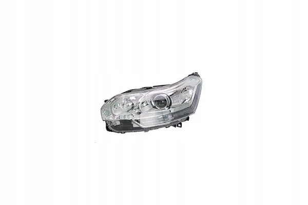 HEADLAMP LAMP RIGHT BI XENON Packaging status original