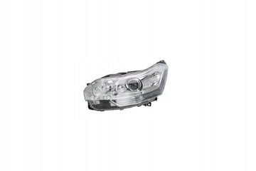 HEADLAMP LAMP RIGHT BI XENON Packaging status original