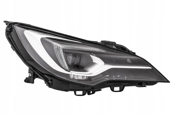 LED HEADLIGHT RIGHT FOR OPEL Astra Part manufacturer Hella
