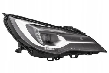 LED HEADLIGHT RIGHT FOR OPEL Astra Part manufacturer Hella