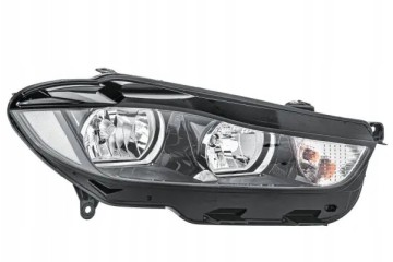 HEADLIGHT LAMP RIGHT LED