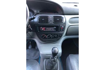 RENAULT SCENIC I (JA...) 1.9 DTI Authentique