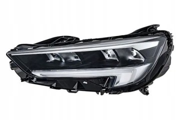 HEADLIGHT LAMP LEFT LED 1EX 354 882 011 HELLA