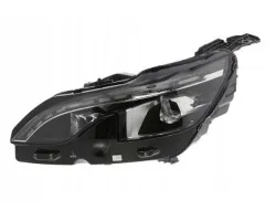Faro delantero izquierdo 046788 VALEO PEUGEOT