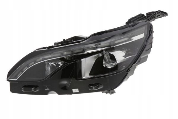 HEADLIGHT LAMP LEFT 046788 VALEO PEUGEOT