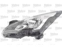 HEADLAMP LAMP LEFT WITH MOTOR FOR ADJUSTMENT Packaging status original