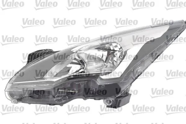 HEADLAMP LAMP LEFT WITH MOTOR FOR ADJUSTMENT Packaging status original