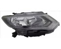 Headlamps TYC 20 16130 06 2