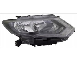 Headlamps TYC 20 16130 06 2